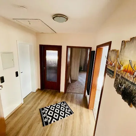 Appartement Fewo Elke *