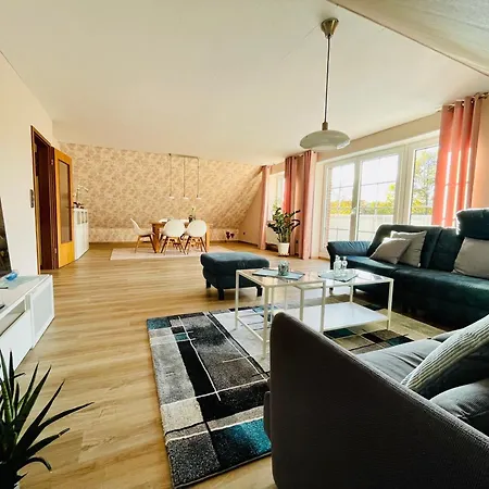 Elke Apartmán Barsinghausen