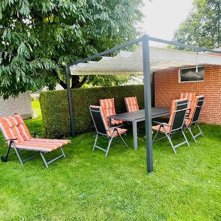 Elke Apartmán Barsinghausen